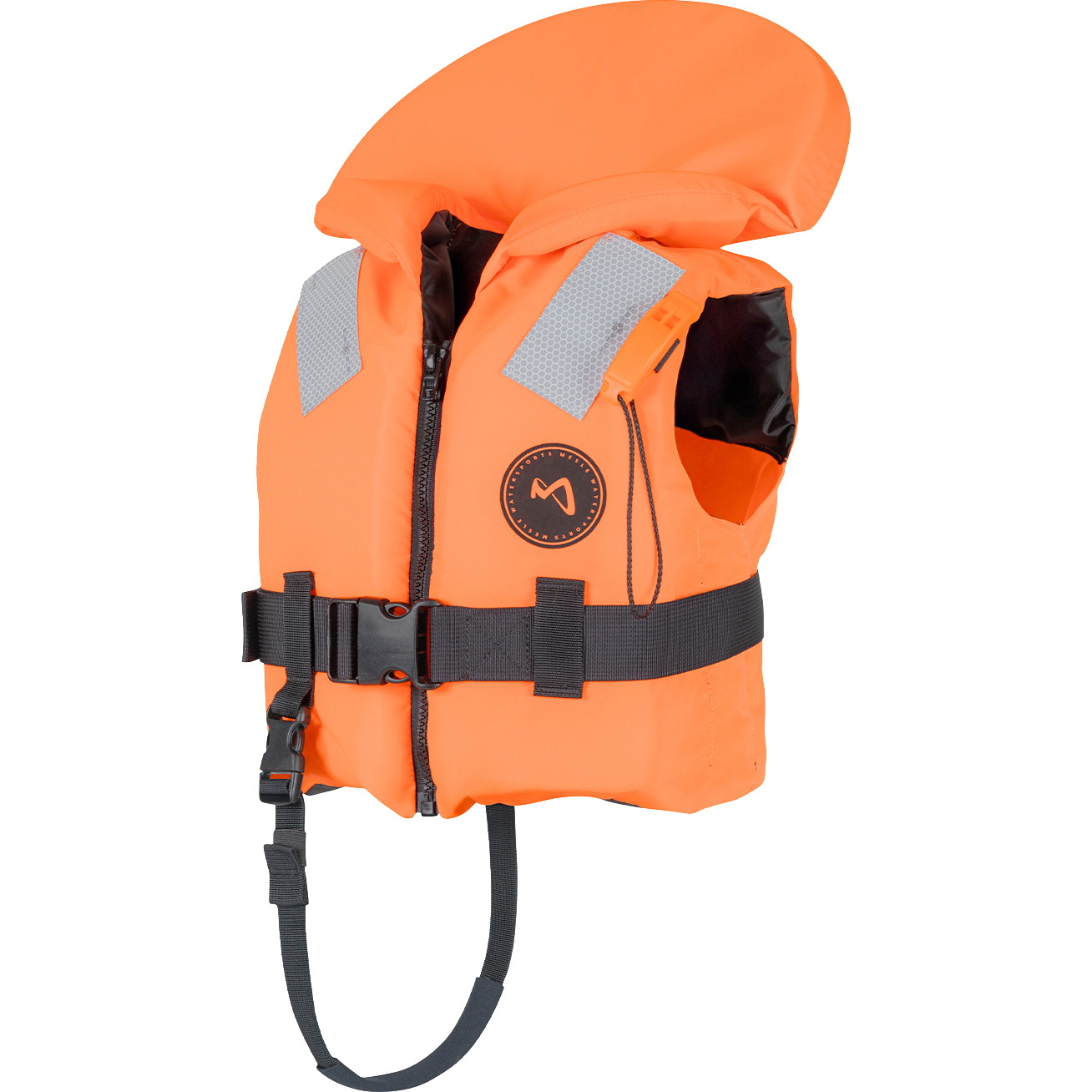 2026 Mesle Mari Redningsvest 100N 576600 Orange